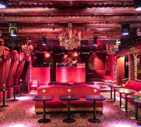 Parisian Raspoutine takes centre stage in DIFC