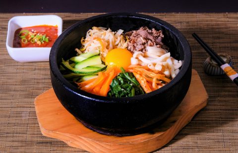 Sublime Korean BBQ at Sonamu Korean Restaurant in Asiana Hotel Deira