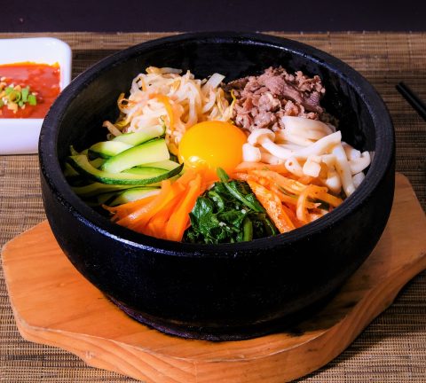 Sublime Korean BBQ at Sonamu Korean Restaurant in Asiana Hotel Deira