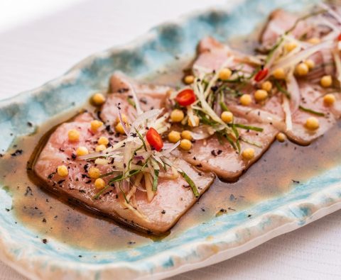 Sea Fu at Four Seasons Resort Jumeirah Beach is back