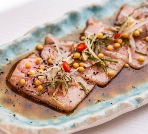 Sea Fu at Four Seasons Resort Jumeirah Beach is back