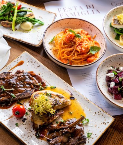 Review: Certo, Radisson Blu Hotel, Dubai Media City