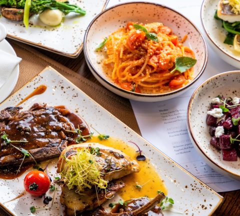 Review: Certo, Radisson Blu Hotel, Dubai Media City