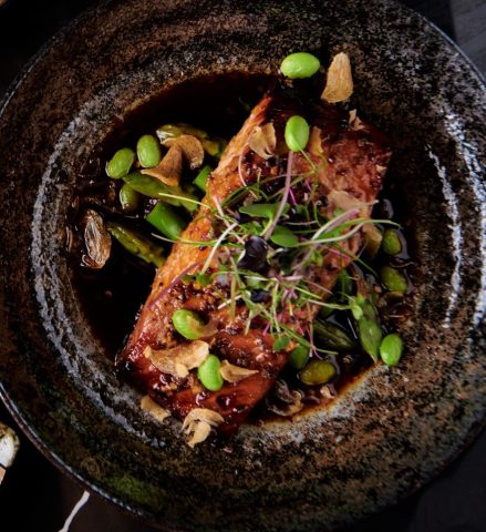 Bohemian brunch at Seven Sisters