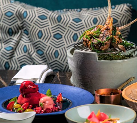 Roberto’s Unveils New Lounge Dining Experience
