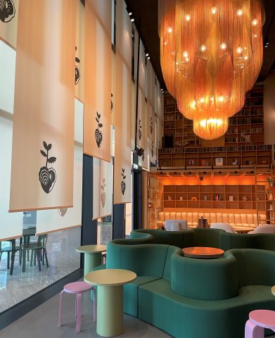 A dreamy escape awaits at Lulu & The Beanstalk, DIFC