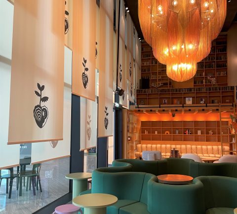 A dreamy escape awaits at Lulu & The Beanstalk, DIFC