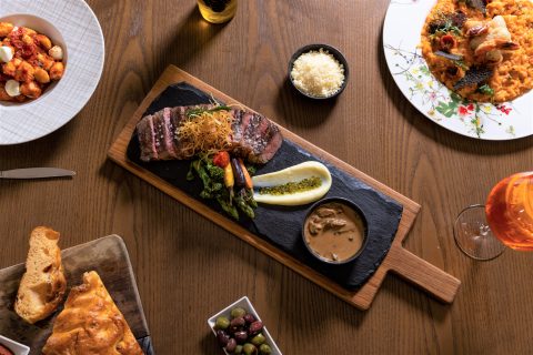 Fabulous Flavours at Al Wathba, a Luxury Collection Desert Resort and Spa