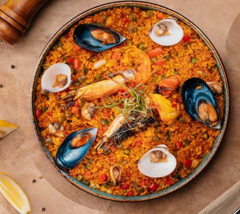 A New Era of Fusion Dining Awaits Diners at The Restaurant at Bla Bla