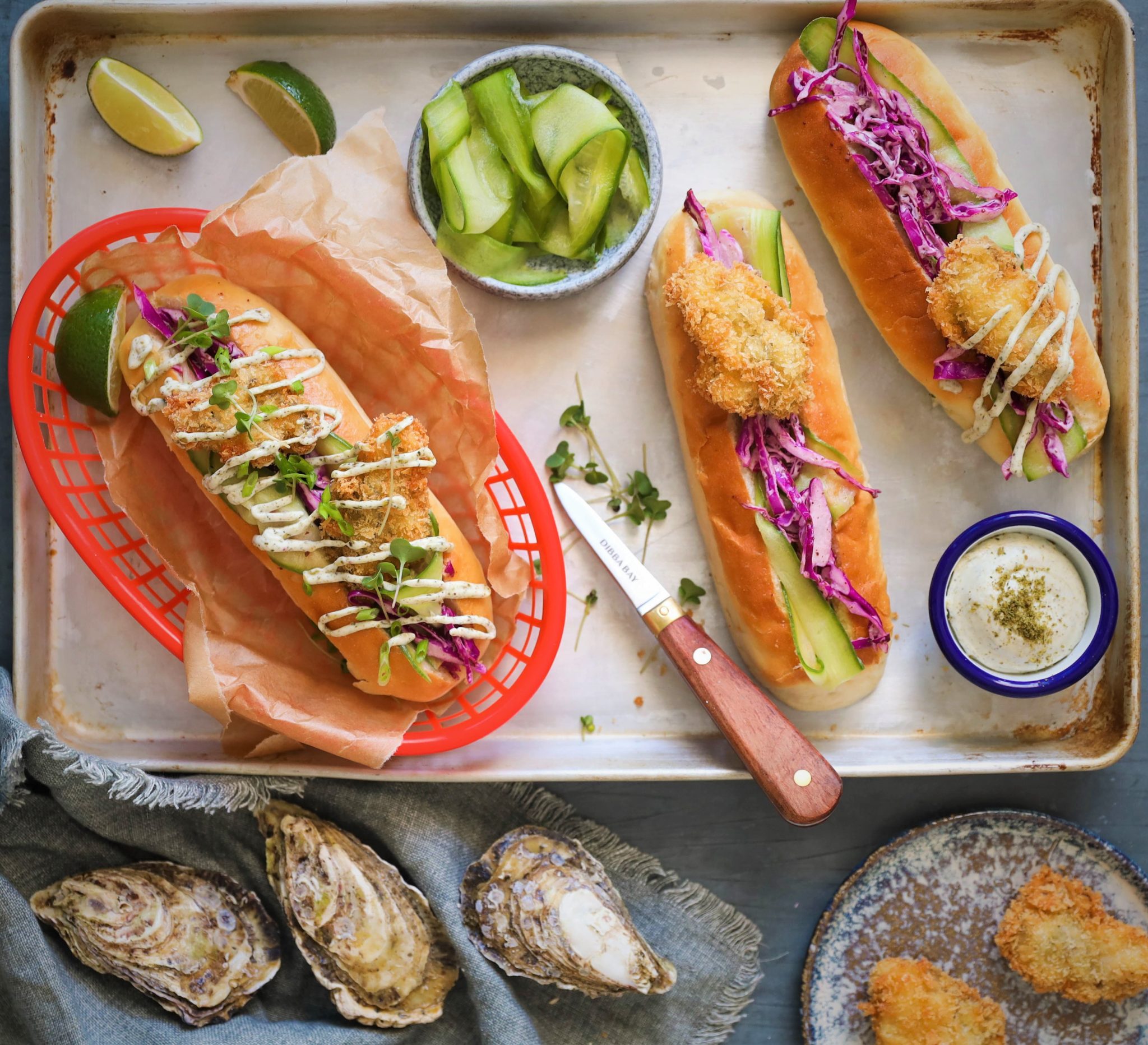 Discover Gourmet Oyster Recipes with Dibba Bay Good Food Middle East