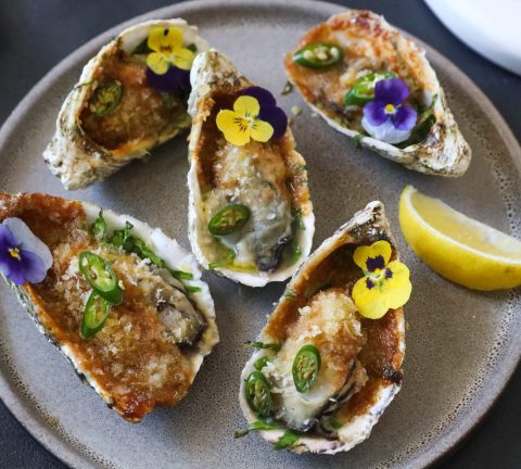 Discover Gourmet Oyster Recipes with Dibba Bay