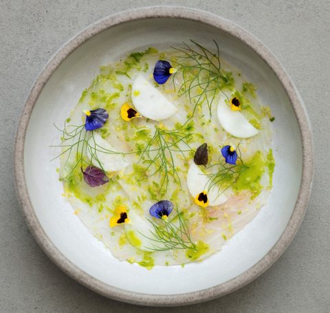 Vibrant Greek Flavours at MAZI Abu Dhabi