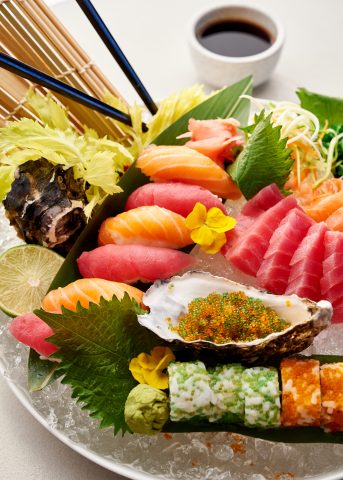 ZETA Seventy Seven is back with new Asian fusion flavours