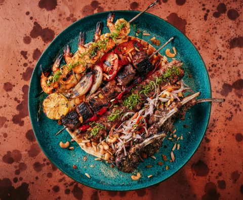 Vaga launches the Vagabond brunch