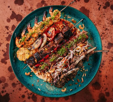Vaga launches the Vagabond brunch