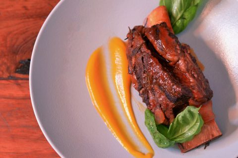 Impressive Italian Flair at Villa Toscana, St Regis Abu Dhabi 