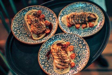 Oriental Brunch at Antika is back!