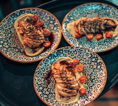 Oriental Brunch at Antika is back!