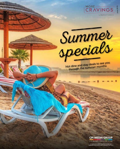 Summer Specials Guide – 2019