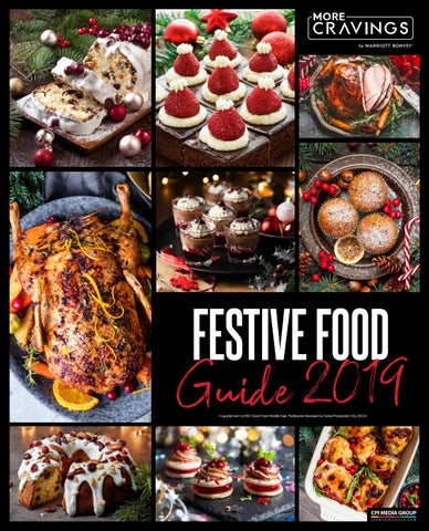Festive Food Guide 2019