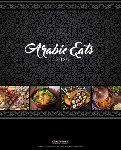 Arabic Eats 2020