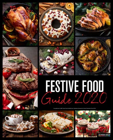 Festive Guide 2020