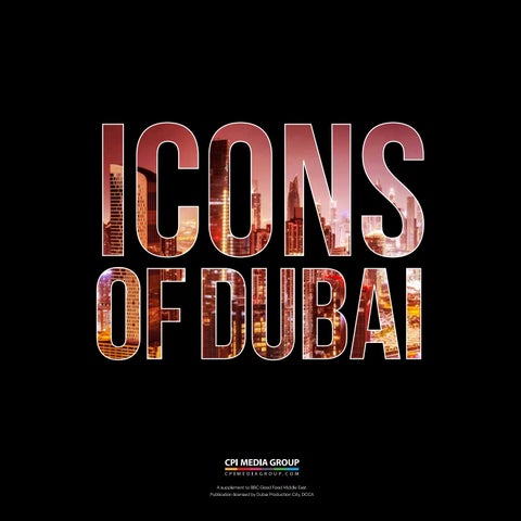 Icons of Dubai