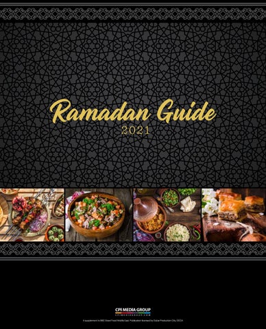 Ramadan Guide 2021