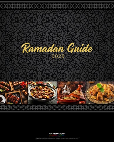 Ramadan Guide 2022