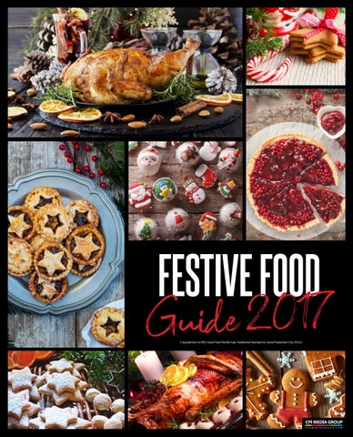 Festive Food Guide 2017