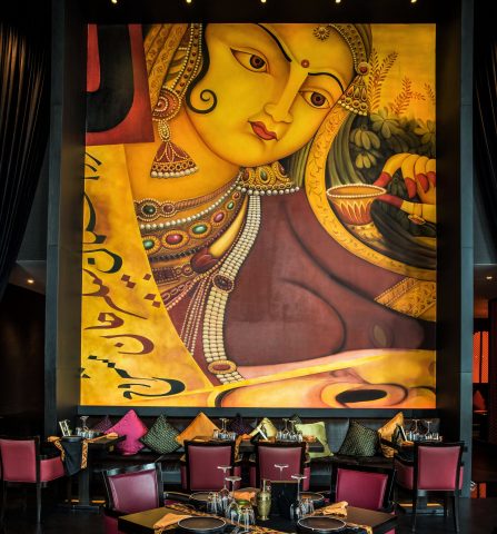 Exceptional Asian fusion flavours at JW Marriott Marquis Hotel Dubai