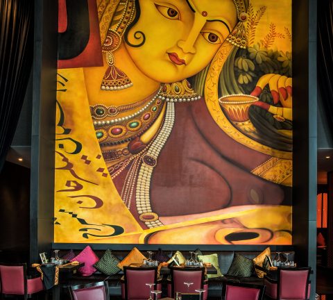 Exceptional Asian fusion flavours at JW Marriott Marquis Hotel Dubai