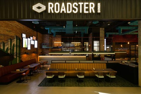 Lebanon’s Roadster Diner launches in Dubai