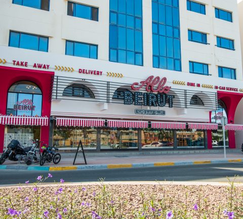 Allo Beirut brings its Lebanese street food delights to Abu Dhabi