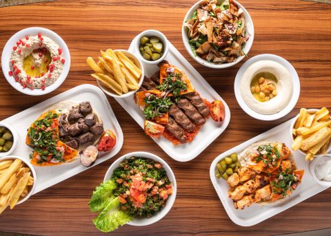 Enjoy Lebanese street food at Allo Beirut JBR and City Walk
