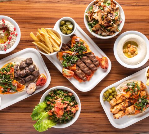 Enjoy Lebanese street food at Allo Beirut JBR and City Walk