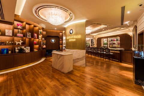 Unplugged by Bagatelle Dubai is a great way to say goodbye to Monday blues