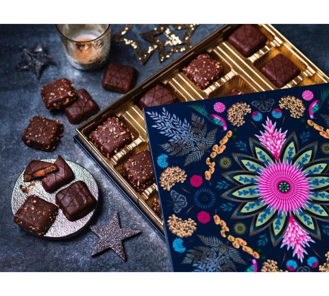 You’re in for a real treat with Marks & Spencer’s Christmas range