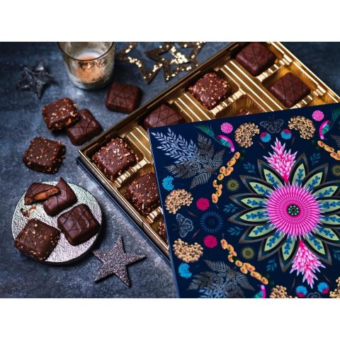 You’re in for a real treat with Marks & Spencer’s Christmas range