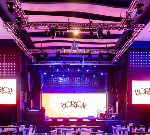 Watch the FIFA World Cup Qatar 2022 live at Boracay Arena