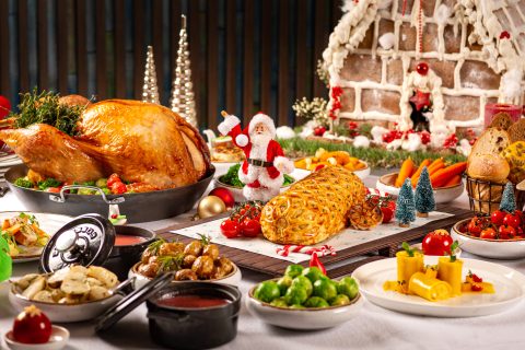 Where to celebrate Christmas Eve and Christmas in the UAE