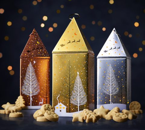 Marks & Spencer’s festive collection has your winter shopping in check