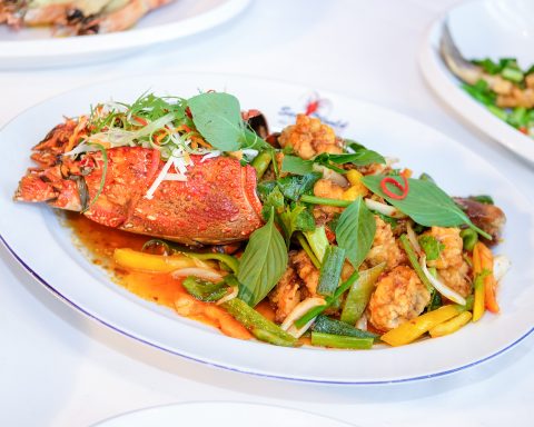 Scrumptious seafood dining awaits at Seaworld Restaurant Dubai