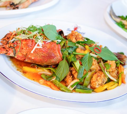 Scrumptious seafood dining awaits at Seaworld Restaurant Dubai