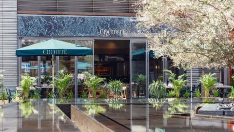 Founder and chef Romain Bourrillon on bringing London’s Cocotte rotisserie to Dubai 