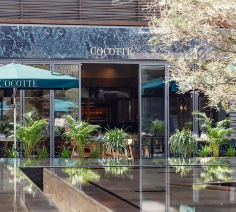 Founder and chef Romain Bourrillon on bringing London’s Cocotte rotisserie to Dubai