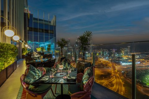 The Ultimate Brunch List at Taj Jumeirah Lakes Towers