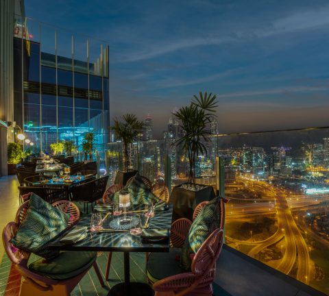 The Ultimate Brunch List at Taj Jumeirah Lakes Towers