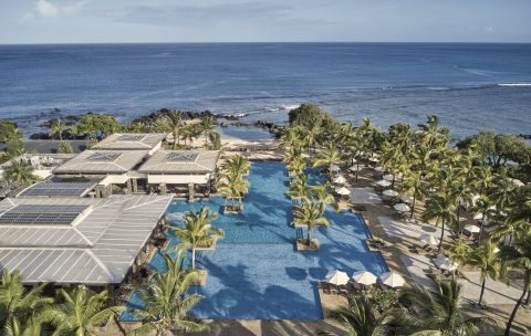 Spend a relaxing getaway this festive season with Marriott hotels in Mauritius