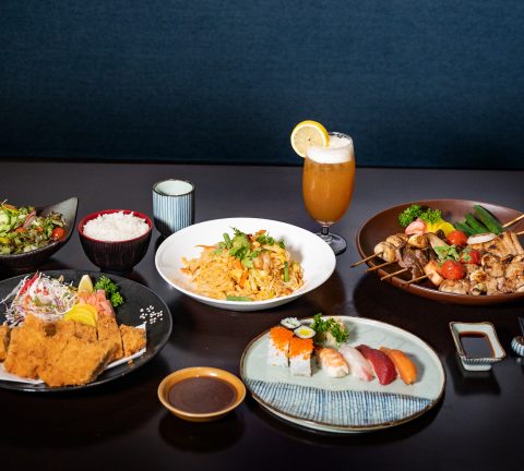 Book your spot at the homegrown concept Yuraku for this unlimited BBQ deal